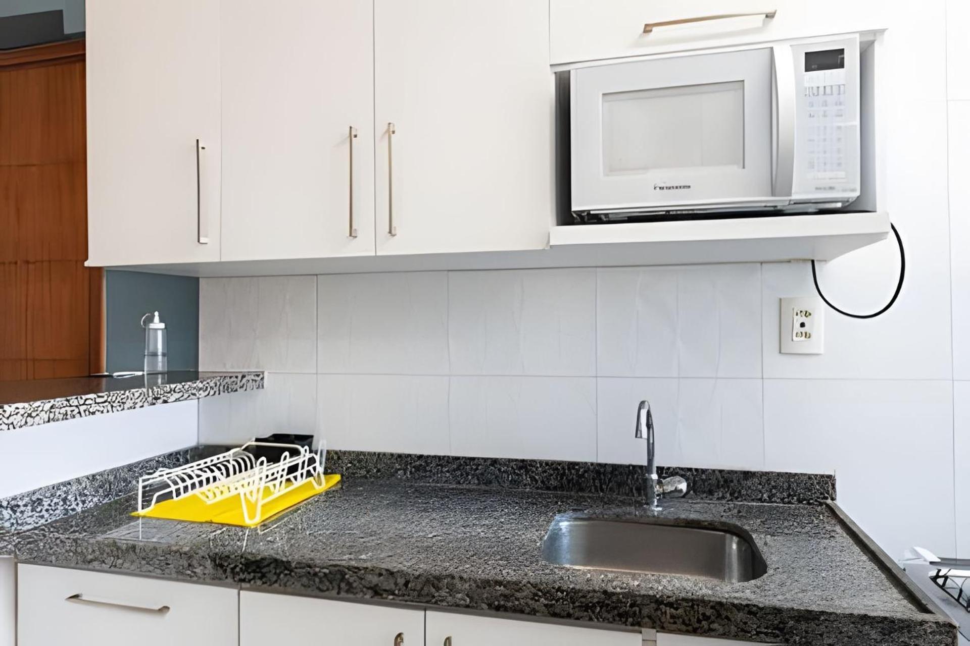 Flat 1 Jaqueira - Wi-fi E Garagem Apartment Recife