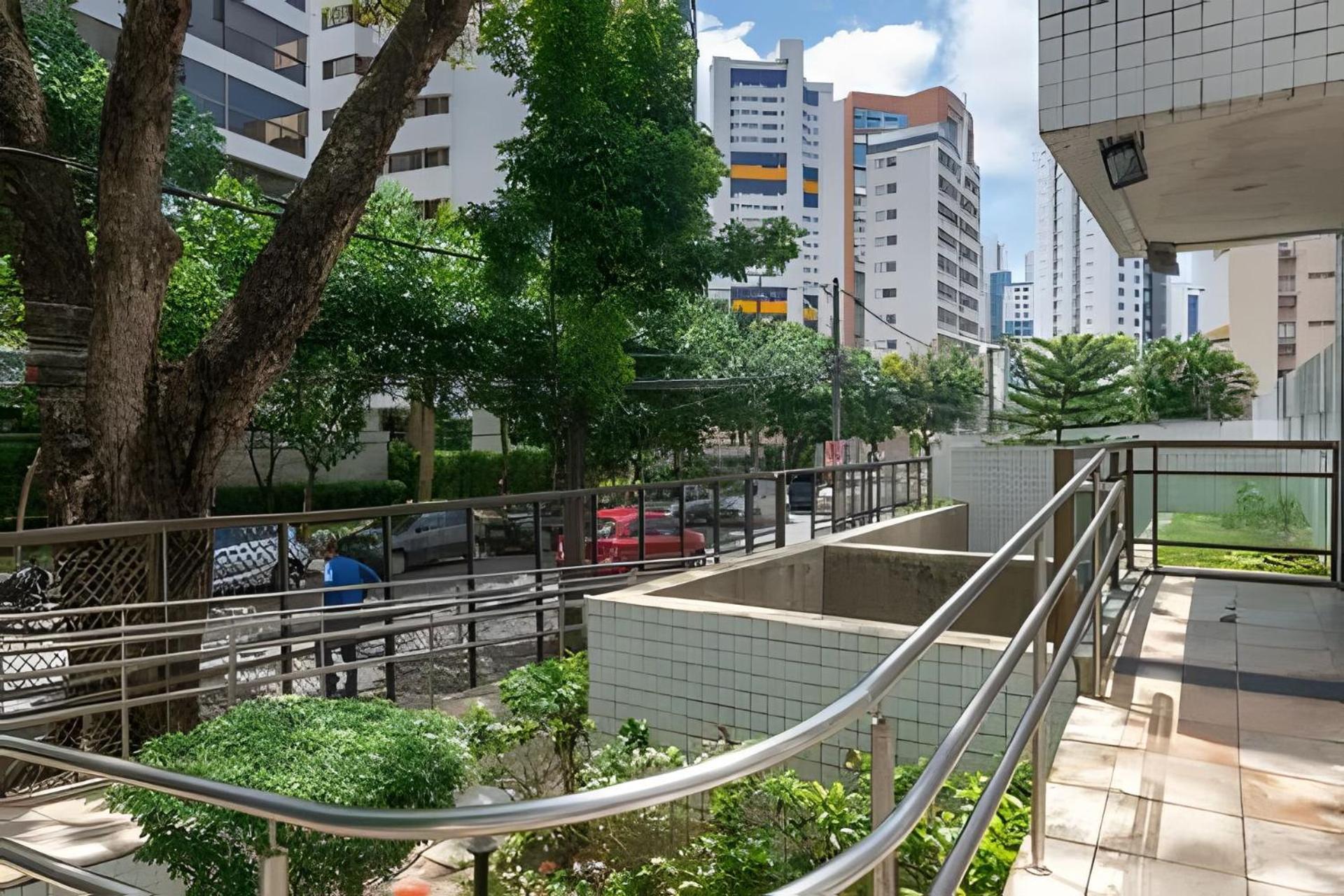 Flat 1 Jaqueira - Wi-fi E Garagem * Recife