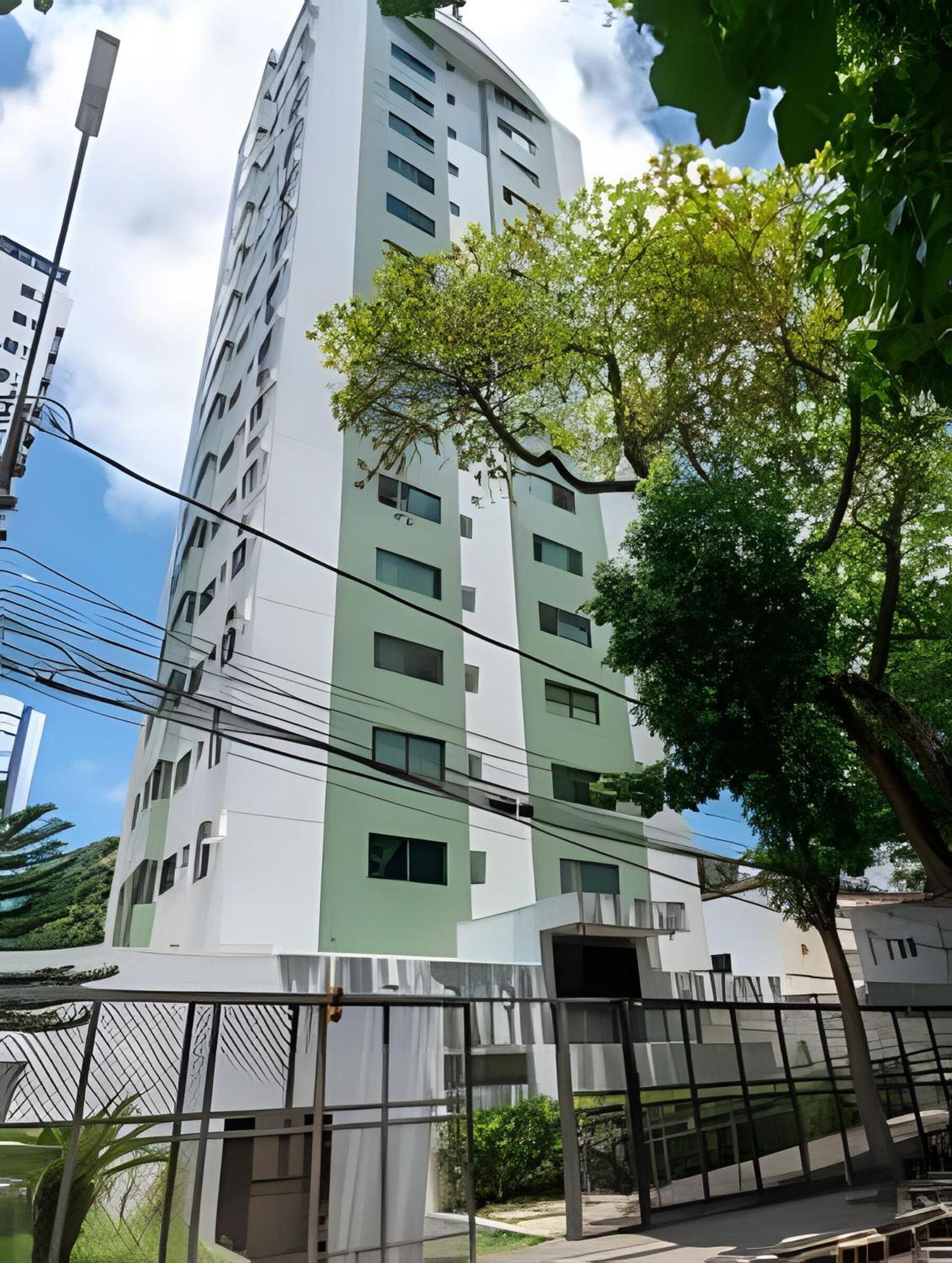 Flat 1 Jaqueira - Wi-fi E Garagem Apartment