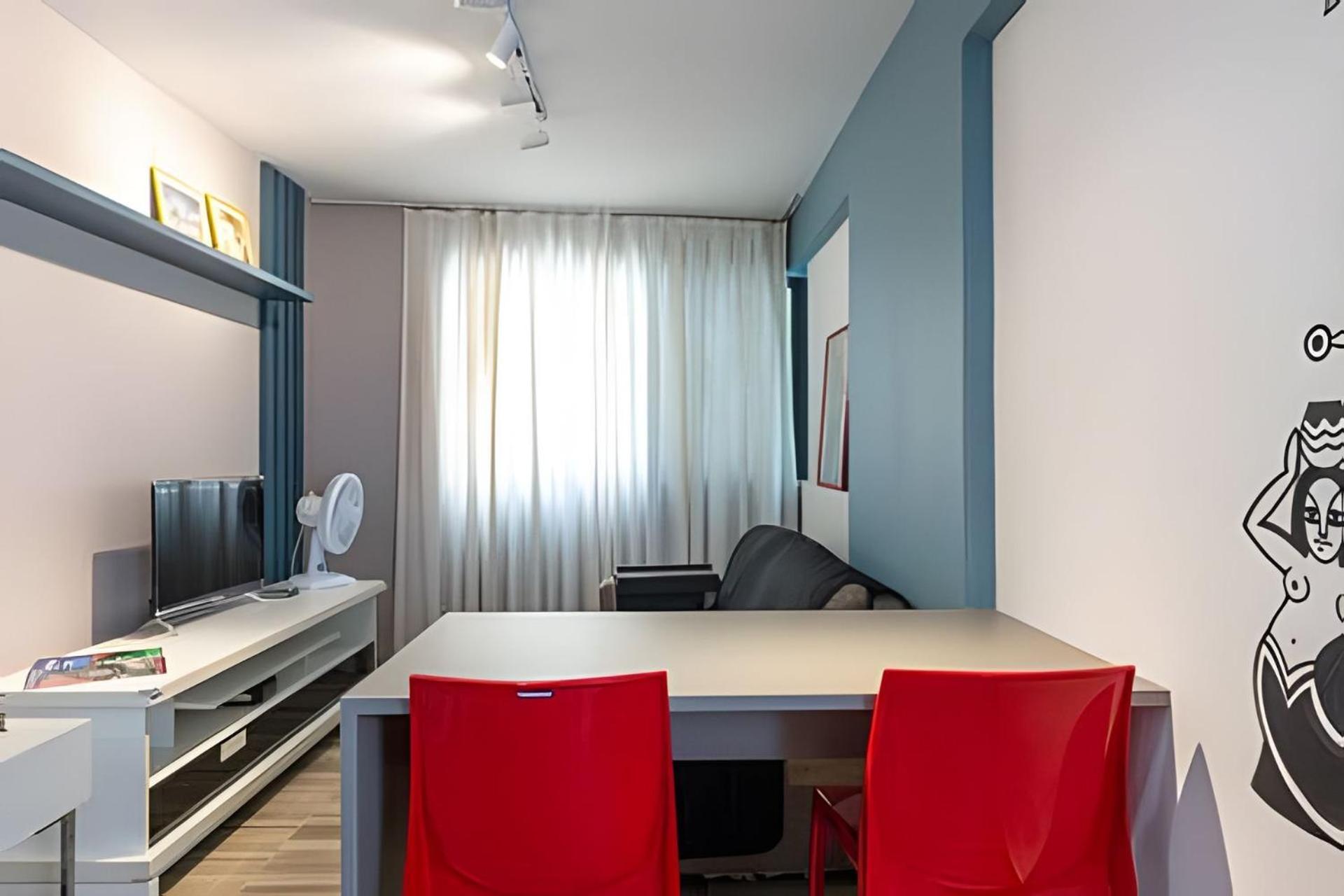Apartment Flat 1 Jaqueira - Wi-fi E Garagem Recife