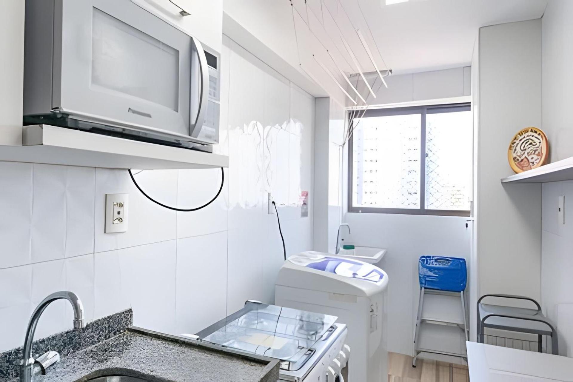 Flat 1 Jaqueira - Wi-fi E Garagem Recife