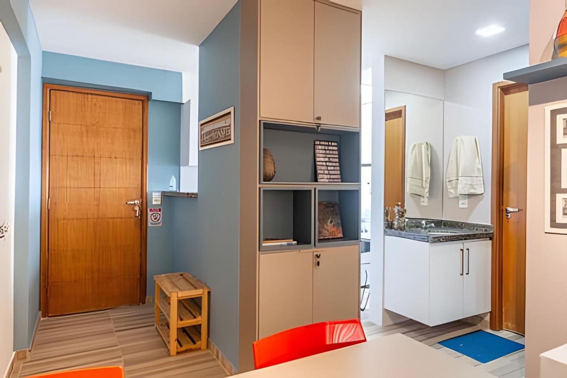 Flat 1 Jaqueira - Wi-fi E Garagem Apartment Recife